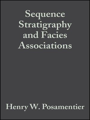 cover image of Sequence Stratigraphy and Facies Associations